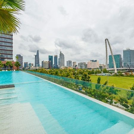 Metropole Saigon Suites 胡志明市 外观 照片