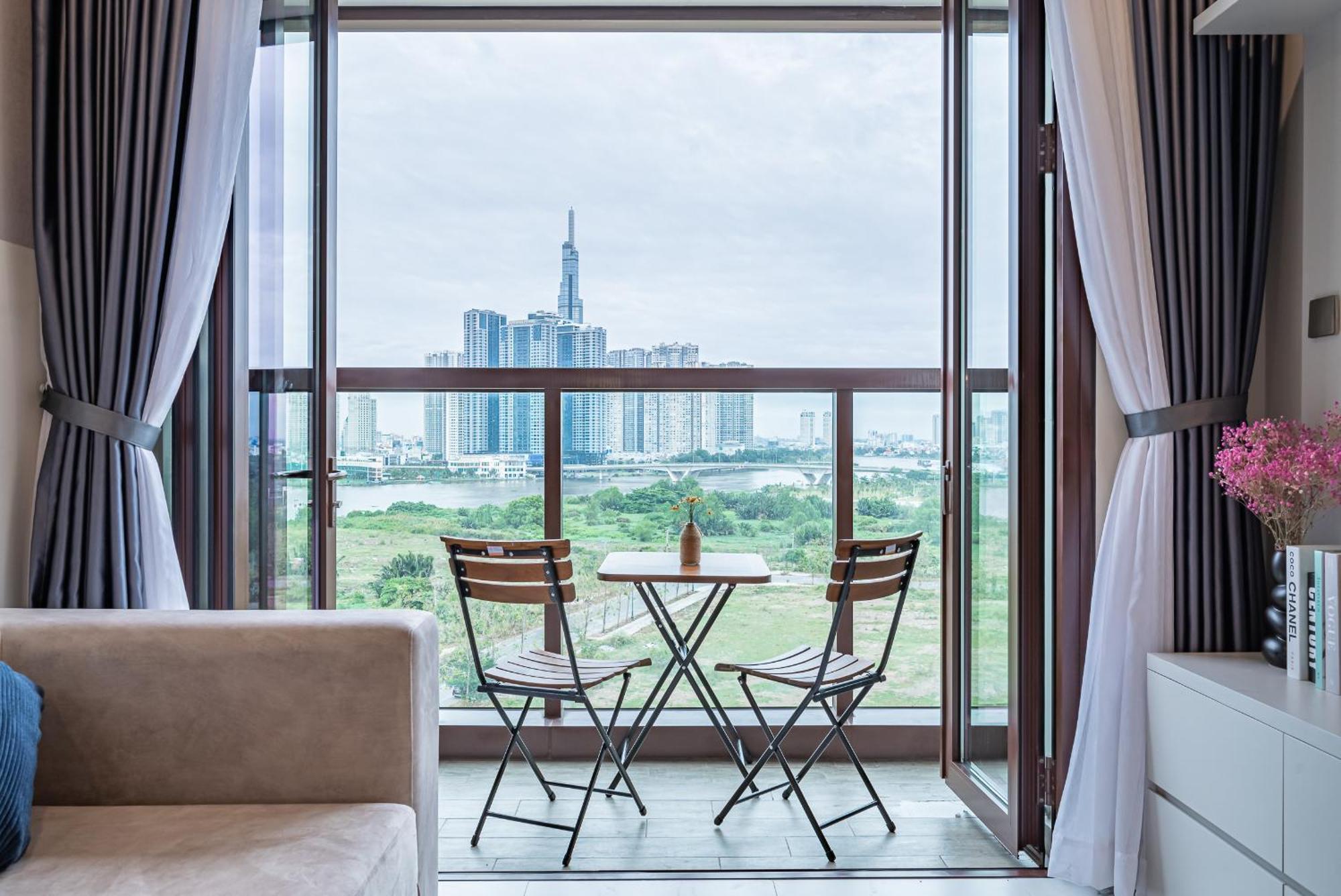 Metropole Saigon Suites 胡志明市 外观 照片